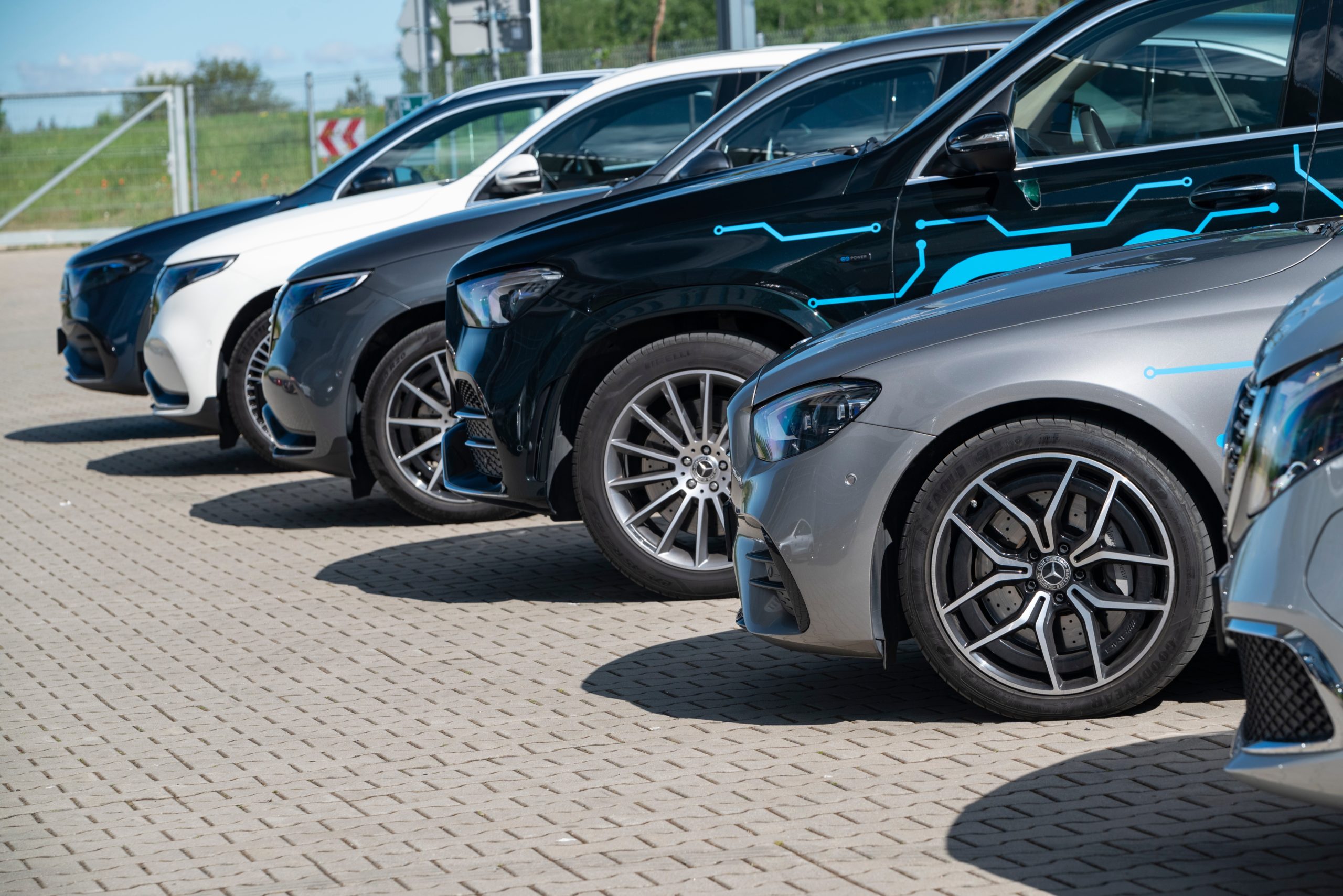 Radom,,Poland,-,May,,24,,2021:,Mercedes-benz,Electric,And,Phev Radom,,Poland,-,May,,24,,2021:,Mercedes-benz,Electric,And,Phev